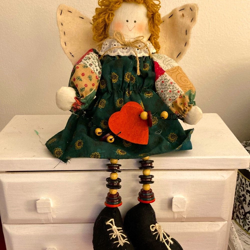 🎄Angel Shelf-Sitter